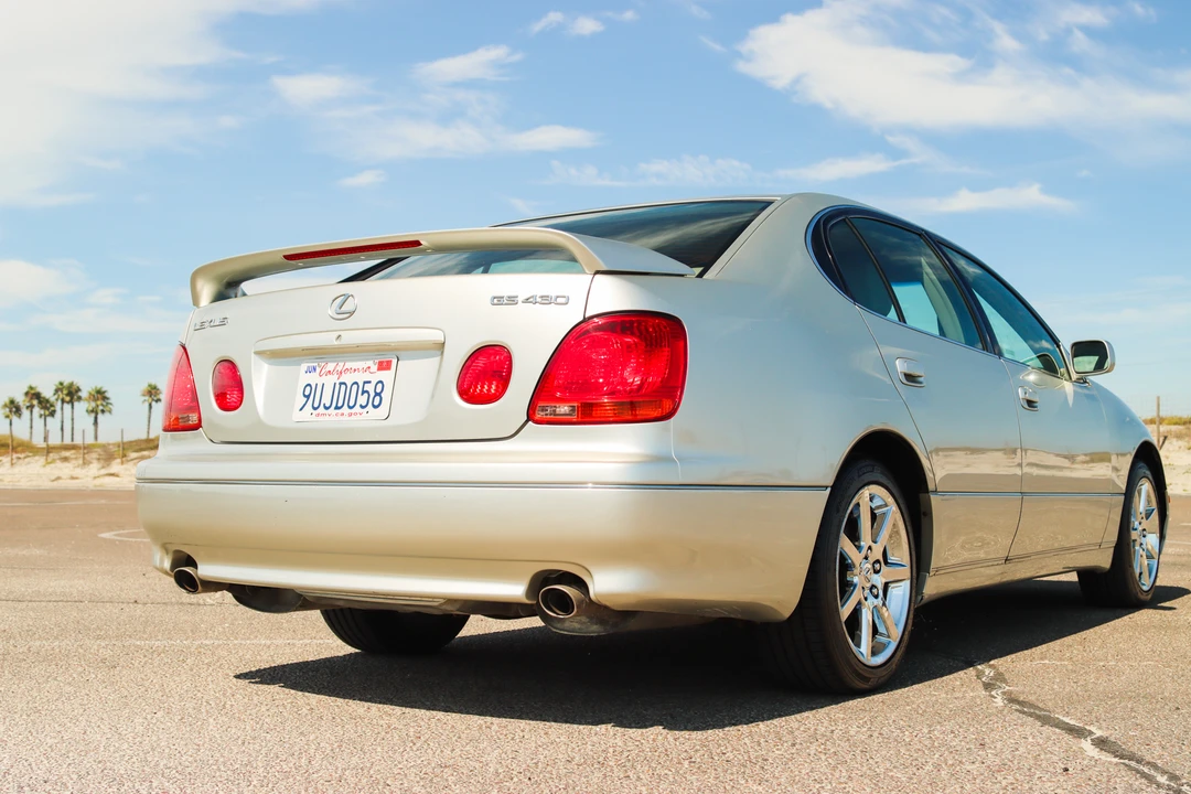 2004 Lexus GS 2nd Gen - Image 24 of 31