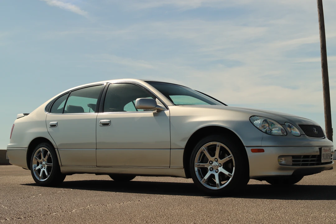 2004 Lexus GS 2nd Gen - Image 23 of 31