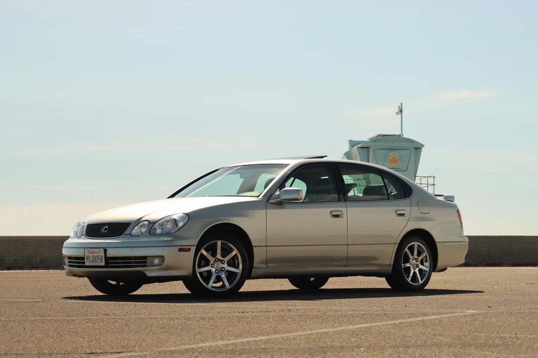 2004 Lexus GS 2nd Gen - Image 5 of 31