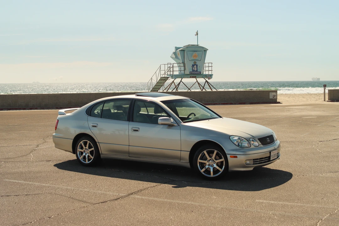 2004 Lexus GS 2nd Gen - Image 21 of 31