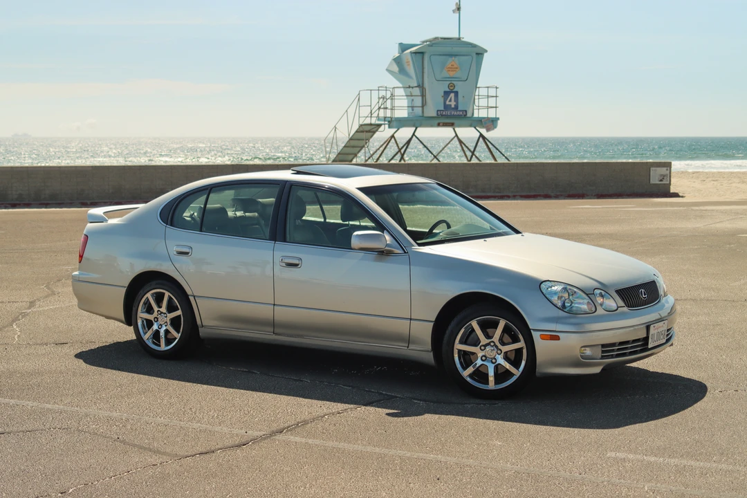 2004 Lexus GS 2nd Gen - Image 22 of 31