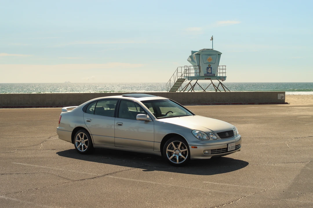 2004 Lexus GS 2nd Gen - Image 20 of 31