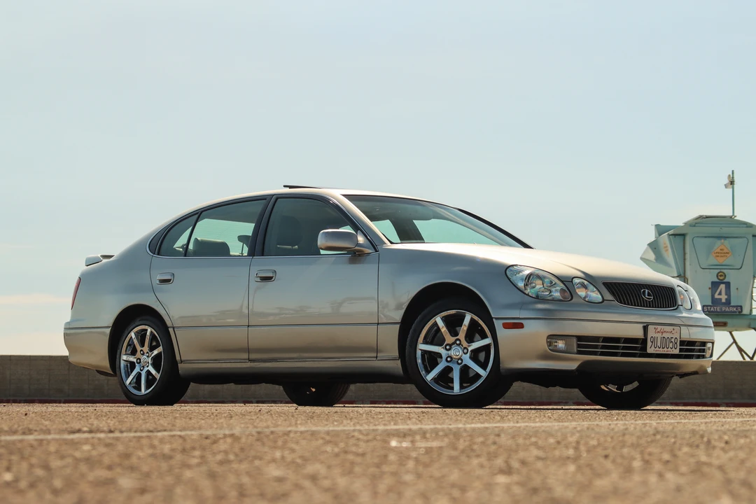 2004 Lexus GS 2nd Gen - Image 19 of 31