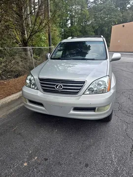 2004 Lexus GX 460 Luxury Sport Utility