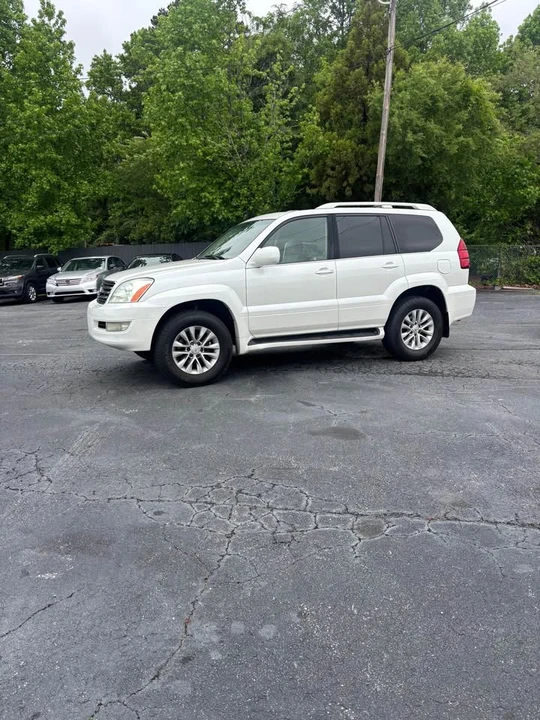 2004 Lexus GX 1st Gen - Image 10 of 10