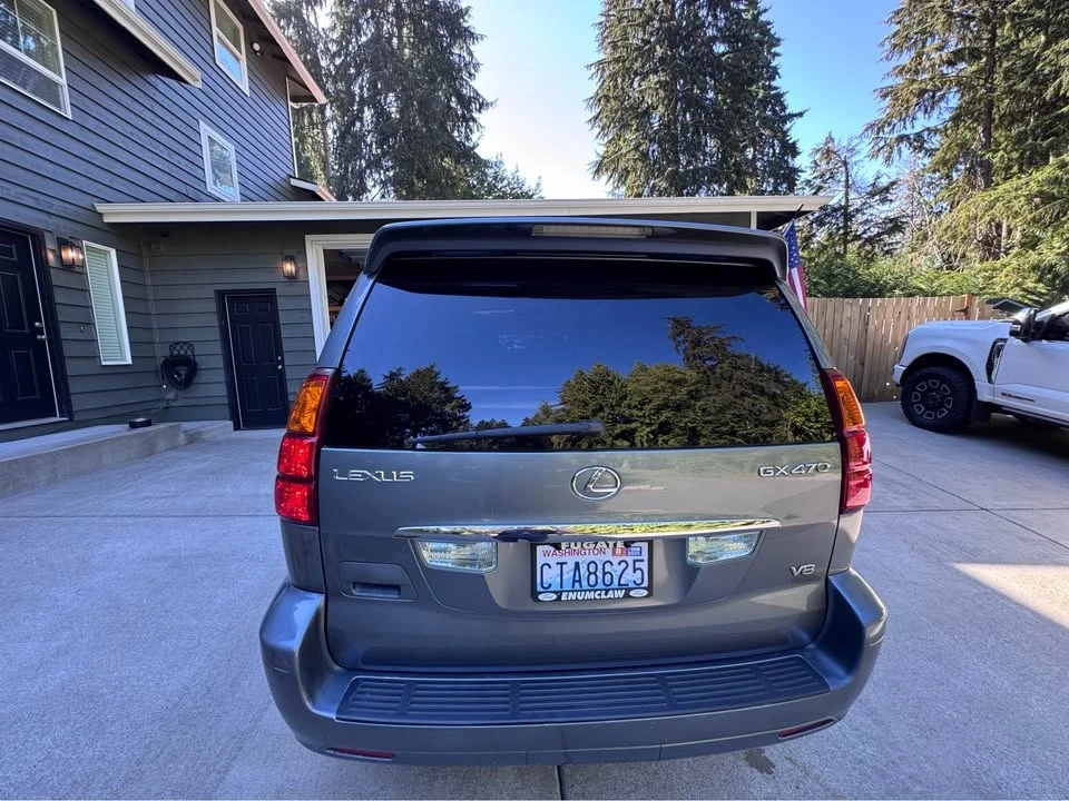 2004 Lexus GX 1st Gen - Image 11 of 12