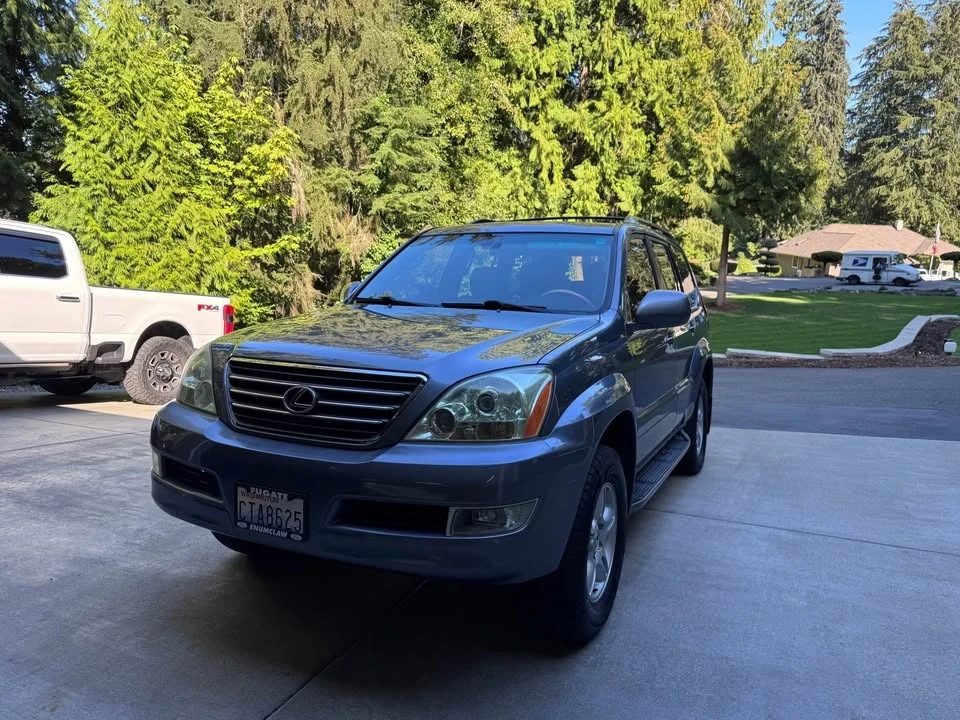 2004 Lexus GX 1st Gen - Image 5 of 12