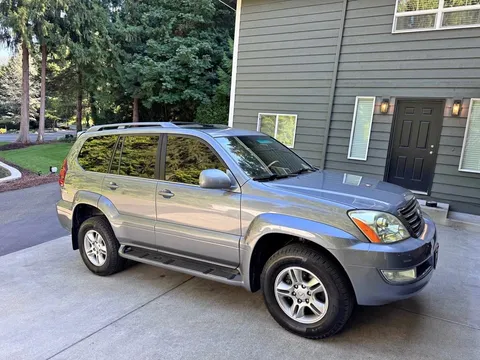2004 Lexus GX 460