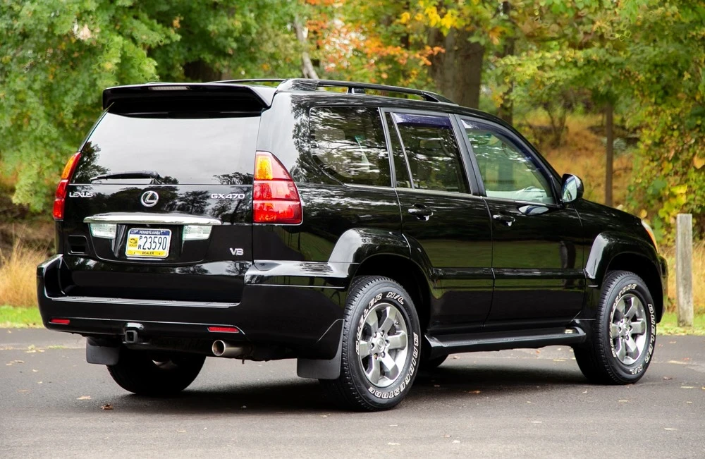 2004 Lexus GX 1st Gen - Image 3 of 19