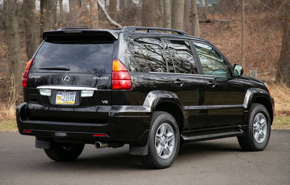 2004 Lexus GX 1st Gen - Image 3 of 19