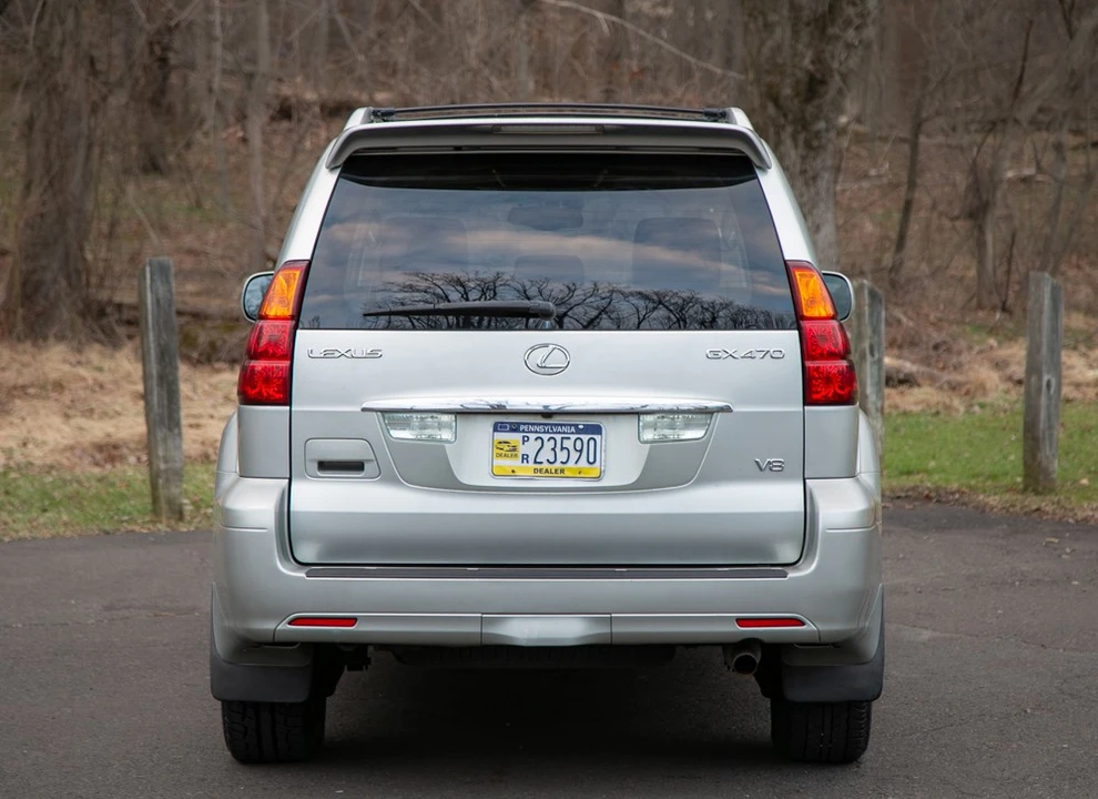 2004 Lexus GX 1st Gen - Image 6 of 19