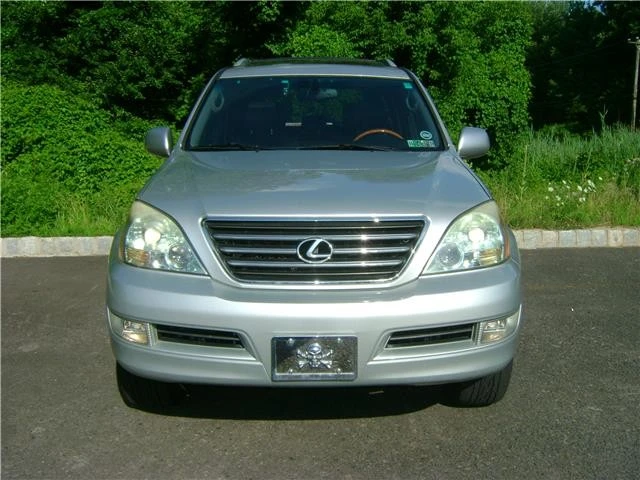 2004 Lexus GX 1st Gen - Image 12 of 12