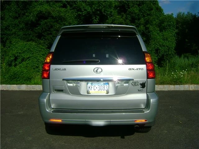 2004 Lexus GX 1st Gen - Image 5 of 12