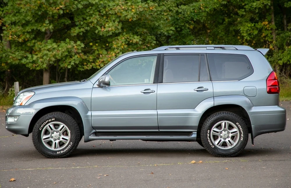 2004 Lexus GX 1st Gen - Image 7 of 19