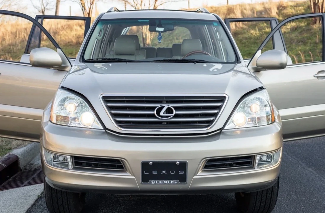 2004 Lexus GX 1st Gen - Image 7 of 21