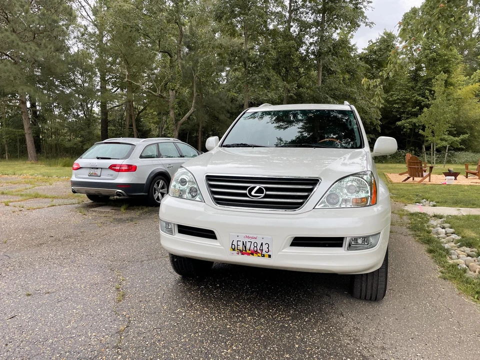 2004 Lexus GX 1st Gen - Image 7 of 31