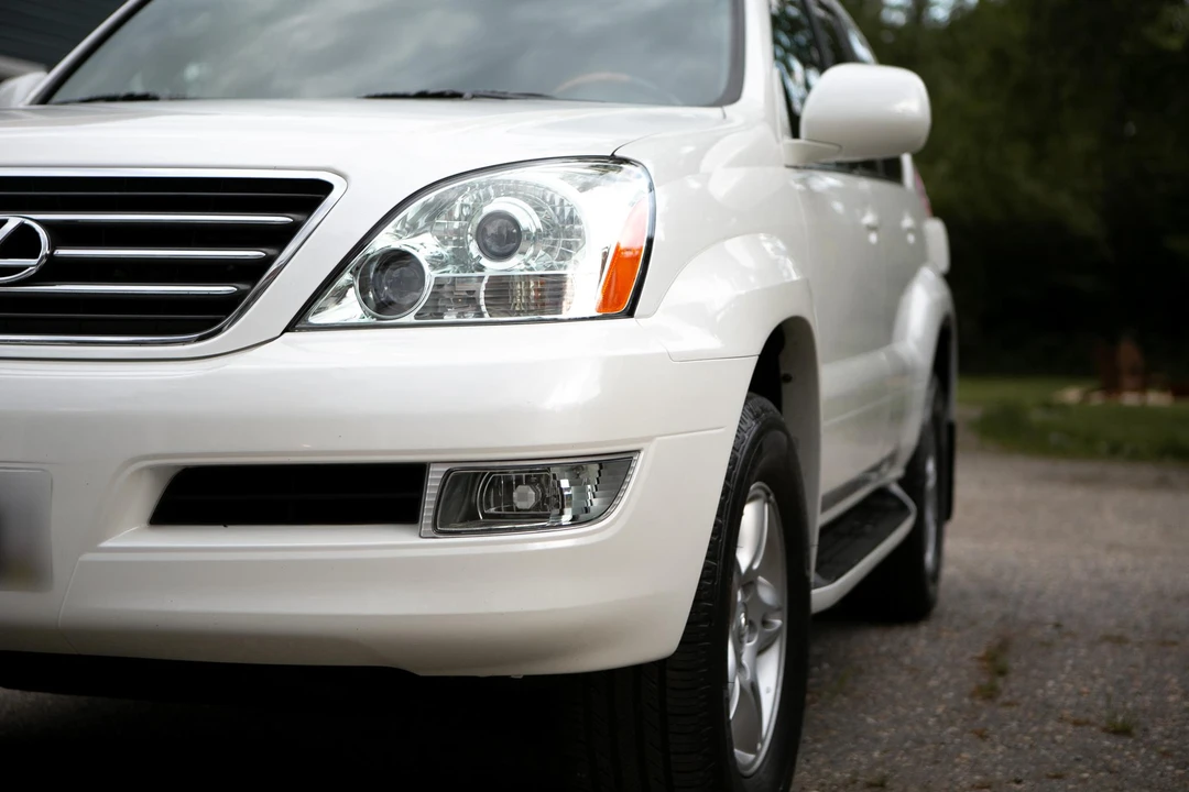 2004 Lexus GX 1st Gen - Image 30 of 31