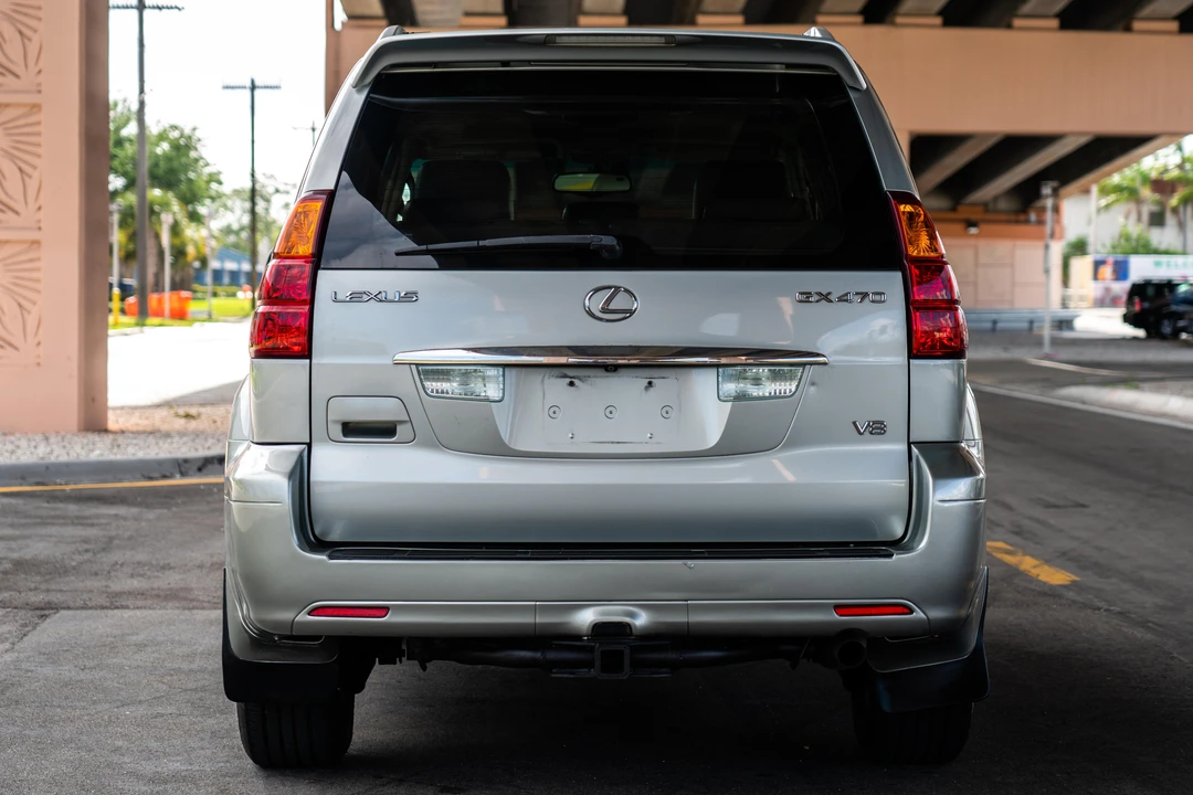 2004 Lexus GX 1st Gen - Image 5 of 31