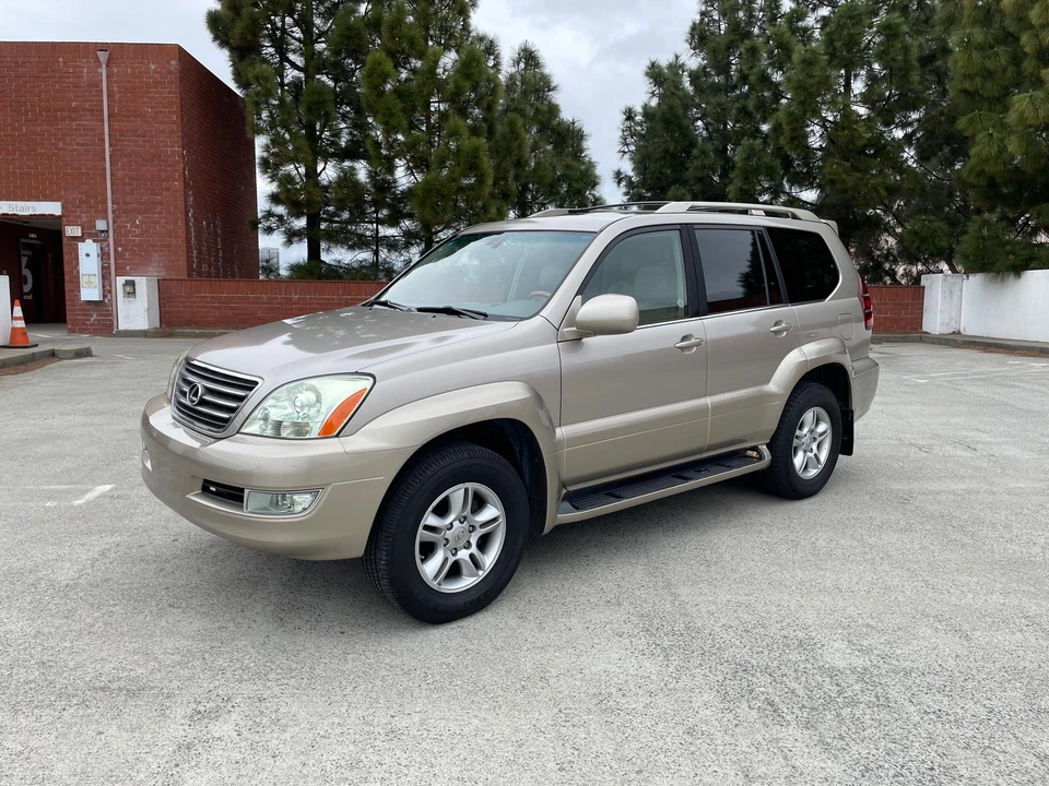2004 Lexus GX 1st Gen - Image 7 of 31
