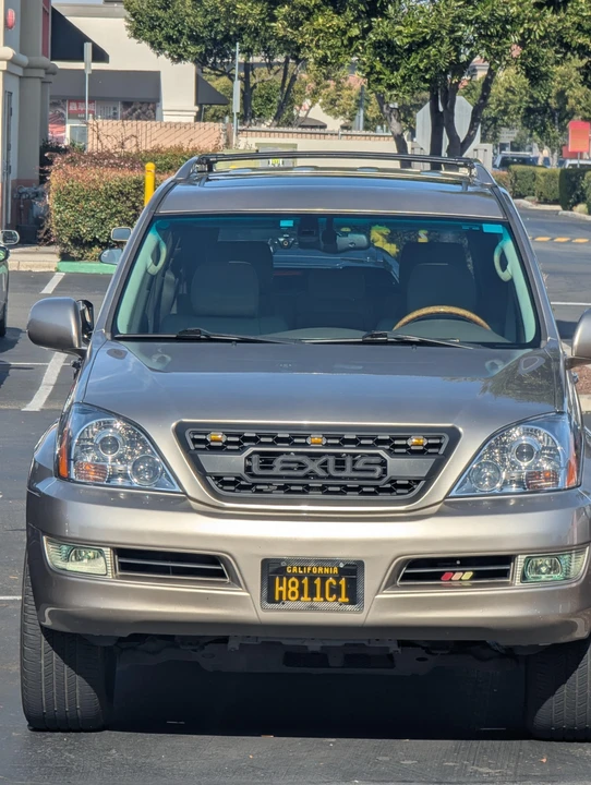 2004 Lexus GX 1st Gen - Image 6 of 31