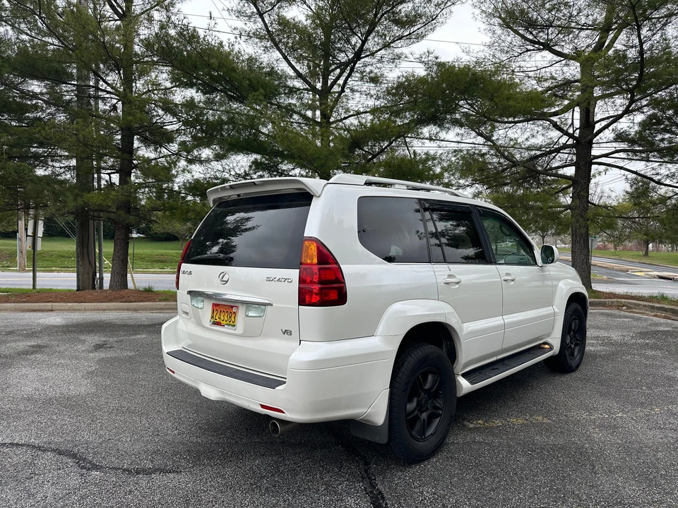 2004 Lexus GX 1st Gen - Image 14 of 31