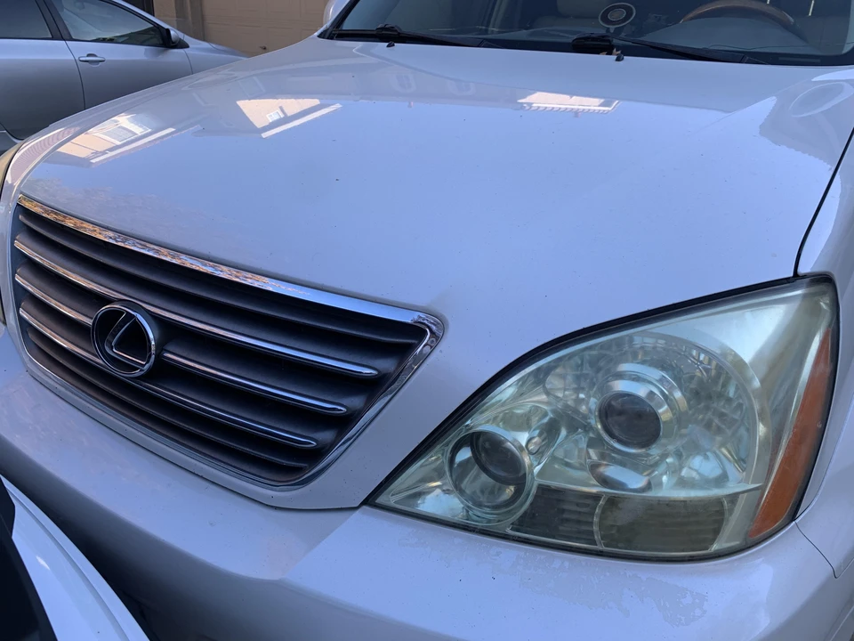 2004 Lexus GX 1st Gen - Image 12 of 31
