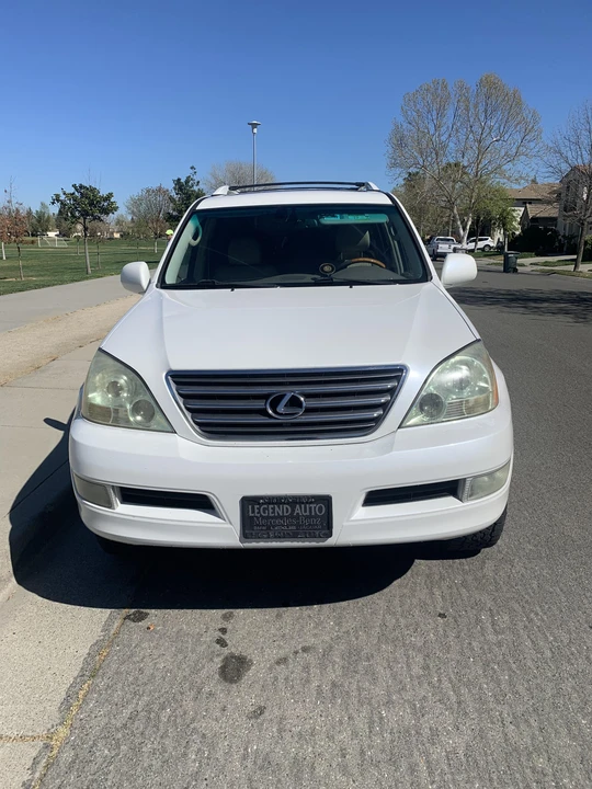 2004 Lexus GX 1st Gen - Image 6 of 31