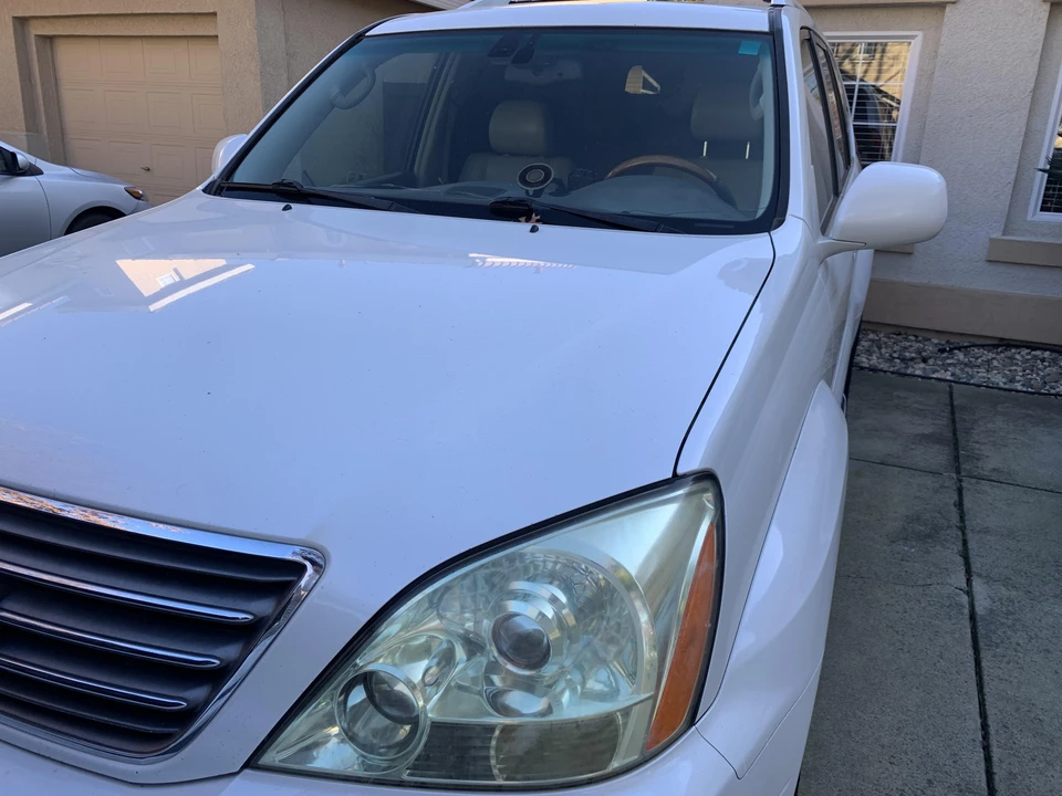 2004 Lexus GX 1st Gen - Image 13 of 31