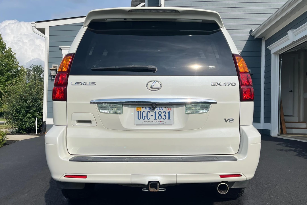 2004 Lexus GX 1st Gen - Image 5 of 31