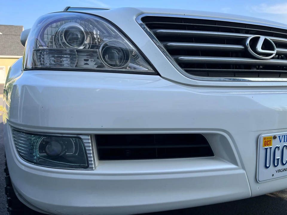 2004 Lexus GX 1st Gen - Image 18 of 31