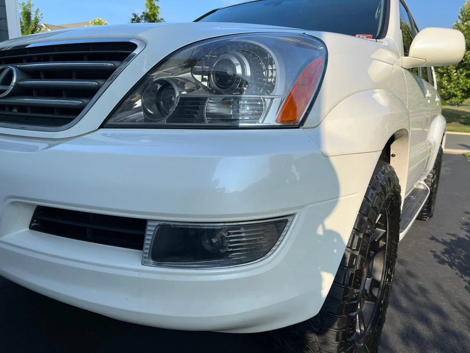 2004 Lexus GX 1st Gen - Image 22 of 31