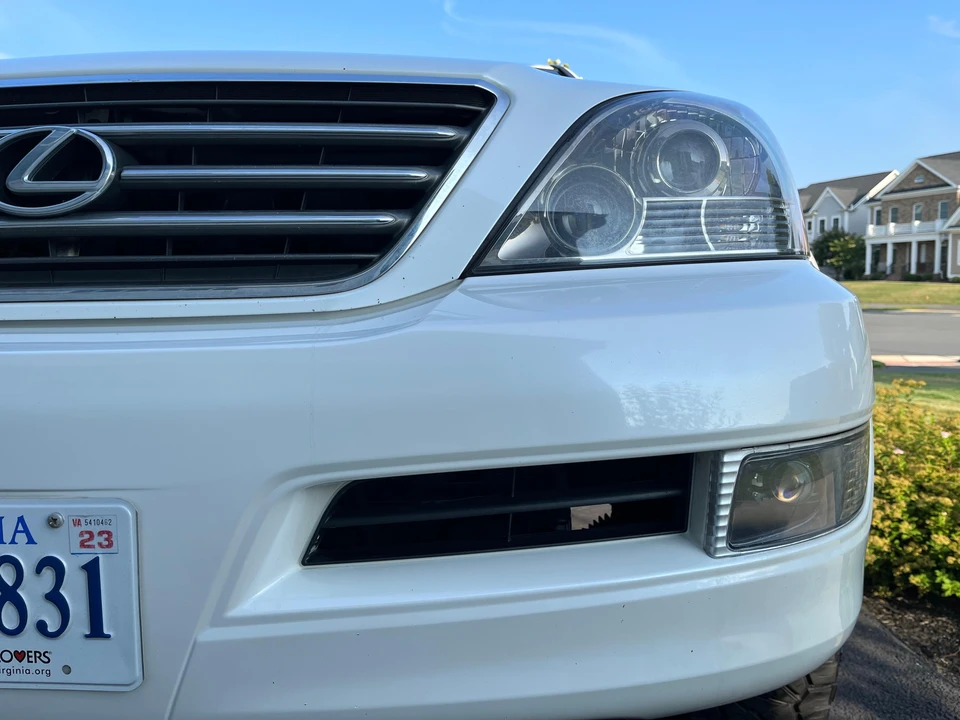 2004 Lexus GX 1st Gen - Image 21 of 31
