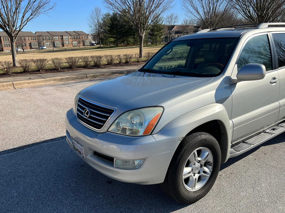 2004 Lexus GX 1st Gen - Image 31 of 31