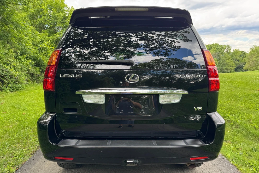 2004 Lexus GX 1st Gen - Image 5 of 31