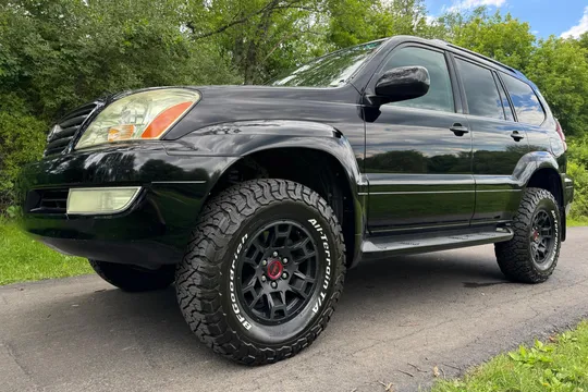 2004 Lexus GX 470