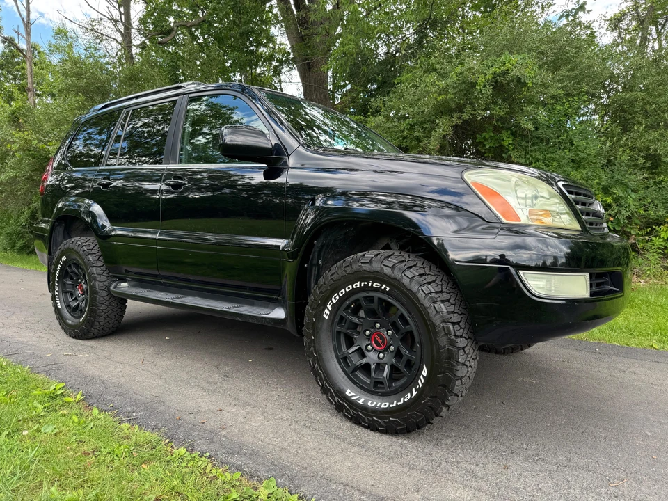 2004 Lexus GX 1st Gen - Image 14 of 31
