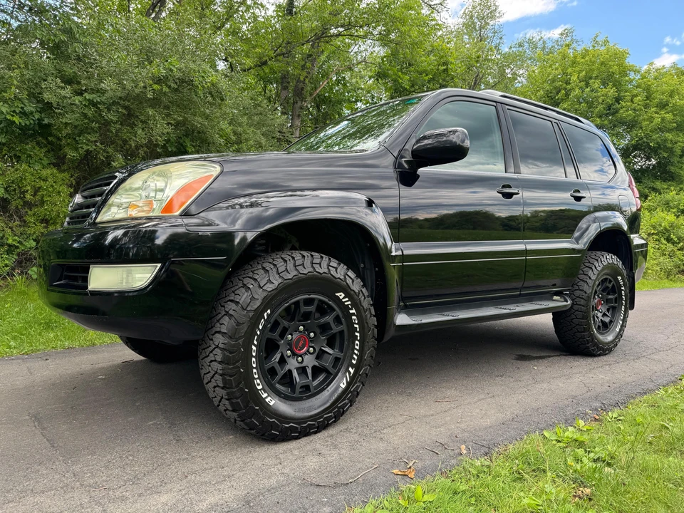 2004 Lexus GX 1st Gen - Image 7 of 31