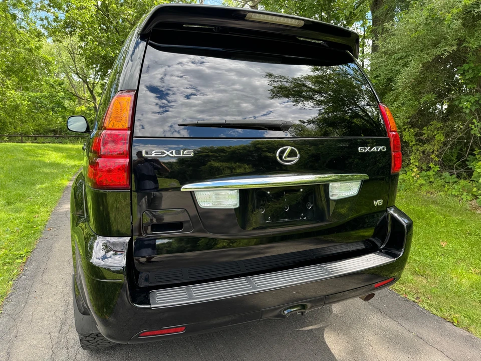 2004 Lexus GX 1st Gen - Image 10 of 31