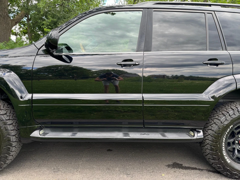 2004 Lexus GX 1st Gen - Image 19 of 31