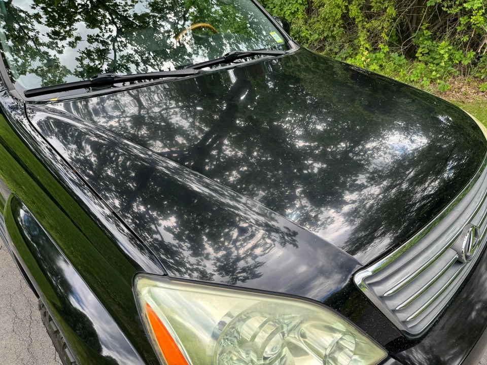 2004 Lexus GX 1st Gen - Image 25 of 31