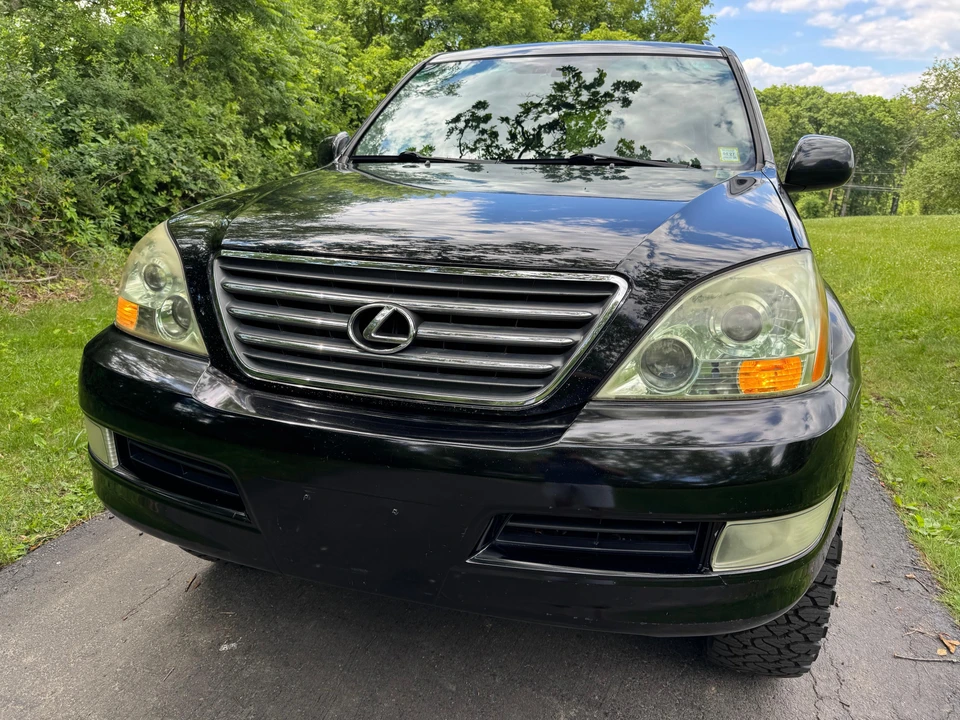 2004 Lexus GX 1st Gen - Image 6 of 31