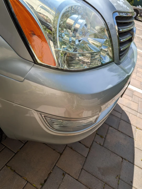 2004 Lexus GX 1st Gen - Image 14 of 31
