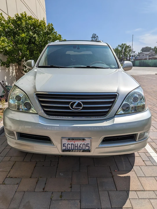 2004 Lexus GX 1st Gen - Image 6 of 31