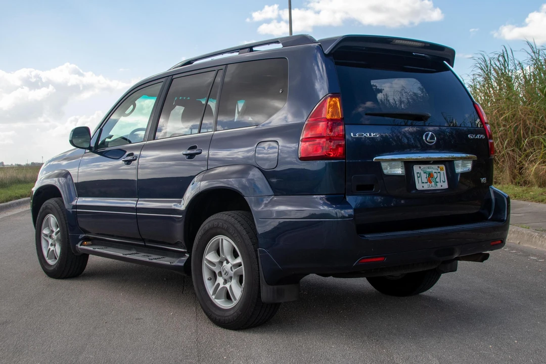 2004 Lexus GX 1st Gen - Image 4 of 31