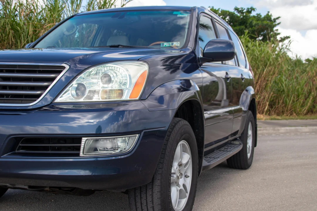 2004 Lexus GX 1st Gen - Image 30 of 31