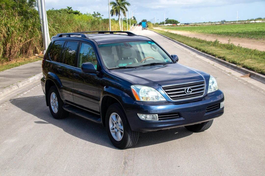 2004 Lexus GX 1st Gen - Image 22 of 31