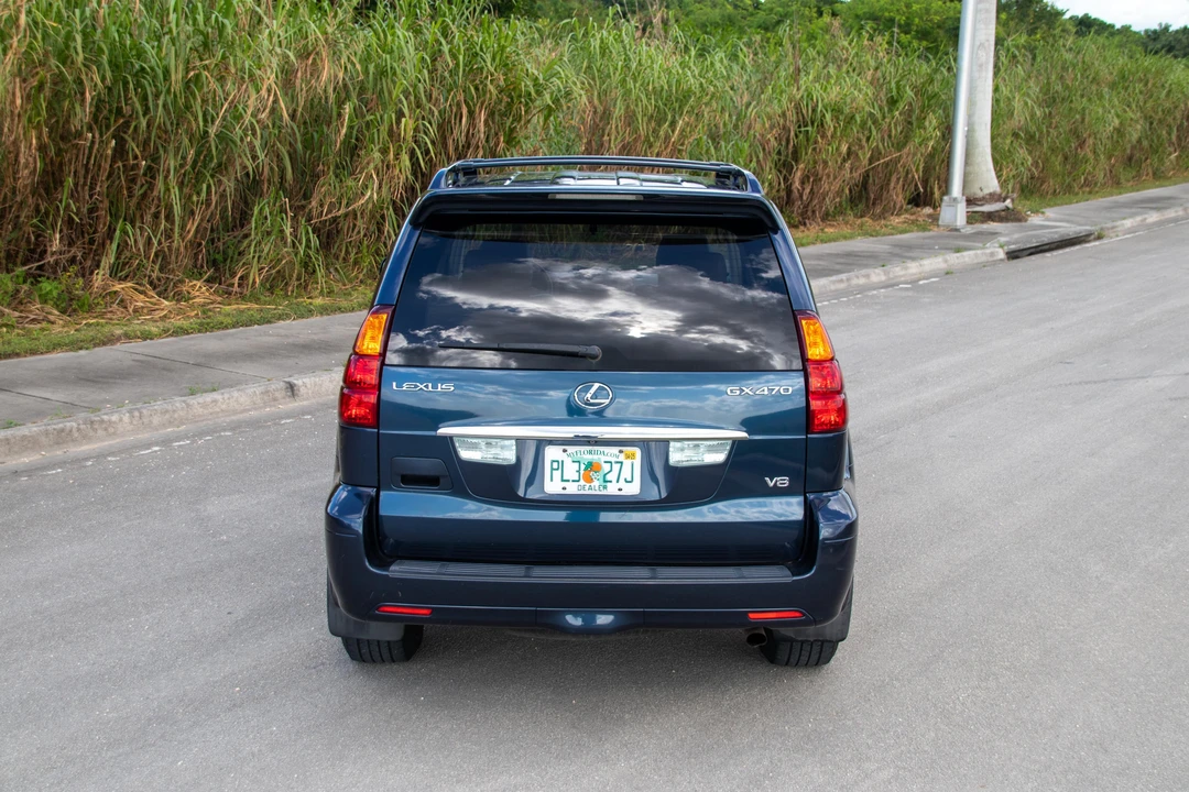 2004 Lexus GX 1st Gen - Image 15 of 31