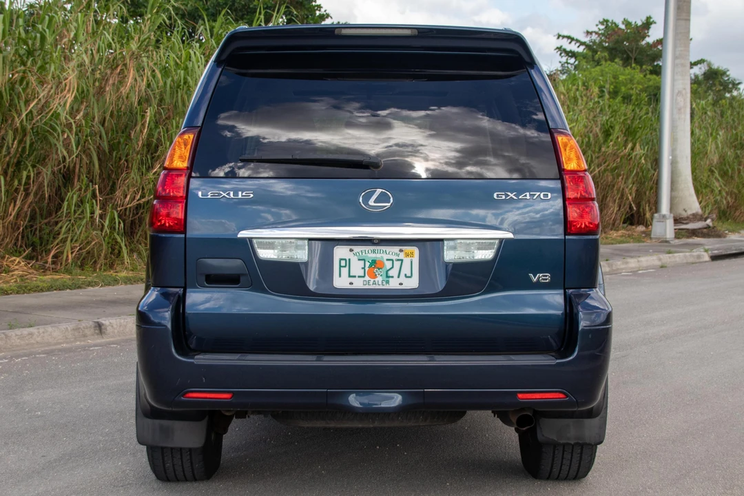2004 Lexus GX 1st Gen - Image 5 of 31
