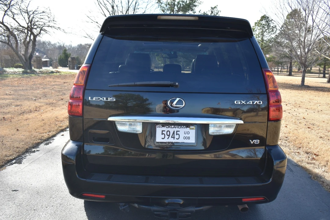 2004 Lexus GX 1st Gen - Image 7 of 21