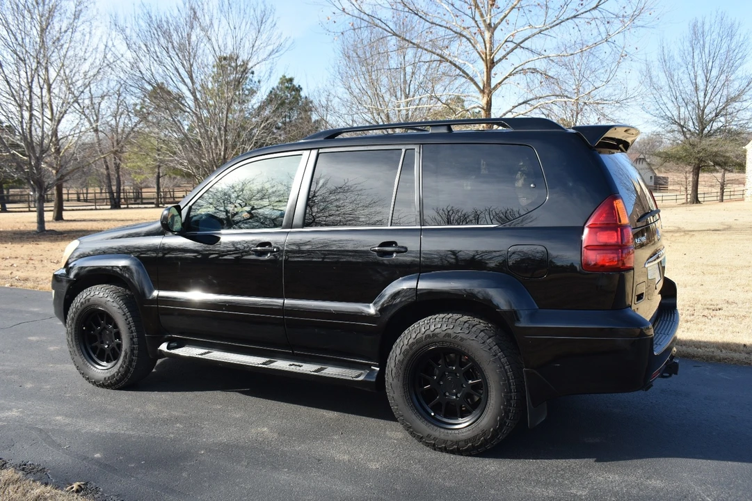 2004 Lexus GX 1st Gen - Image 6 of 21